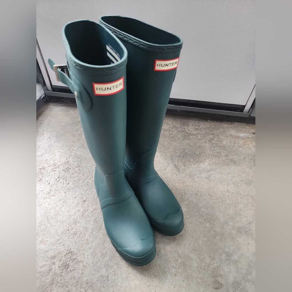 Hunter Rain Boots